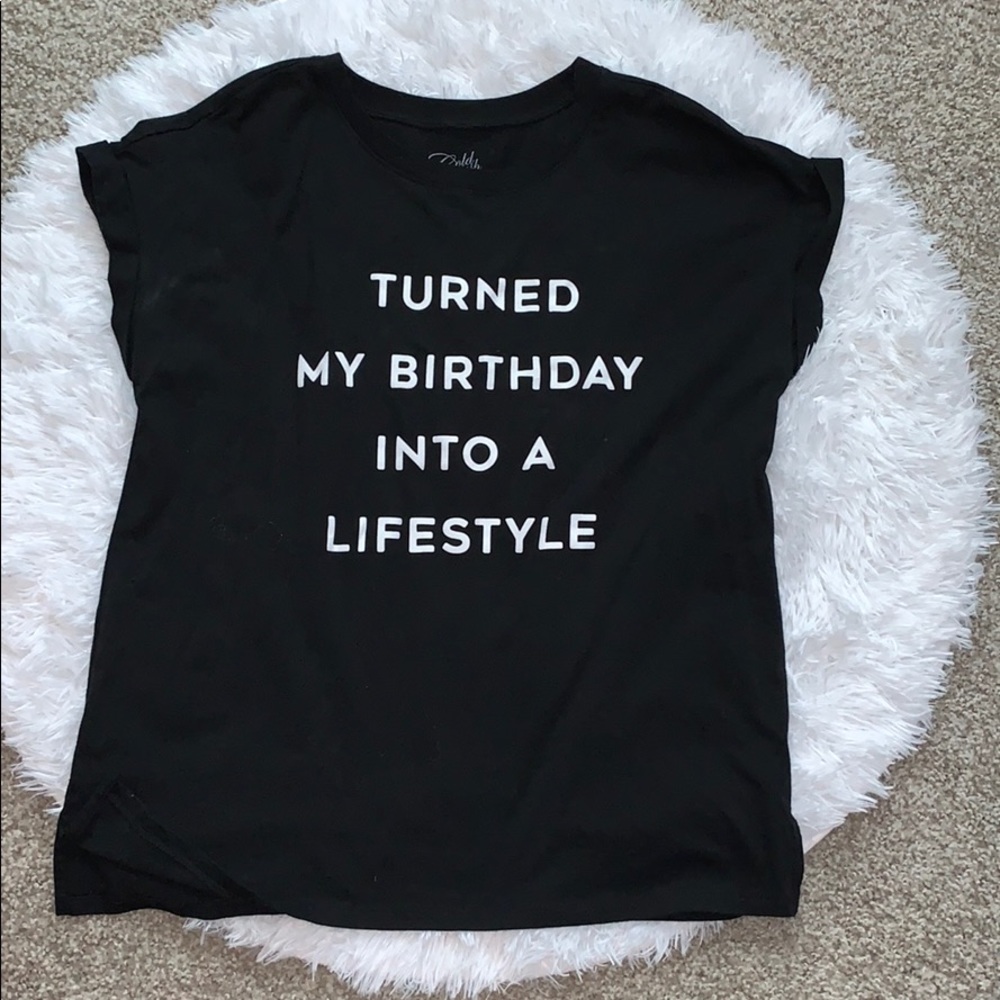 Birthday